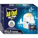 ALL OUT ULTRA COMBI | MOSQUITO KILLER | LIQUID VEPORISER | 1 PCS HEATER + 1 PCS REFILL PACK 