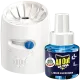 ALL OUT ULTRA COMBI | MOSQUITO KILLER | LIQUID VEPORISER | 1 PCS HEATER + 1 PCS REFILL PACK 