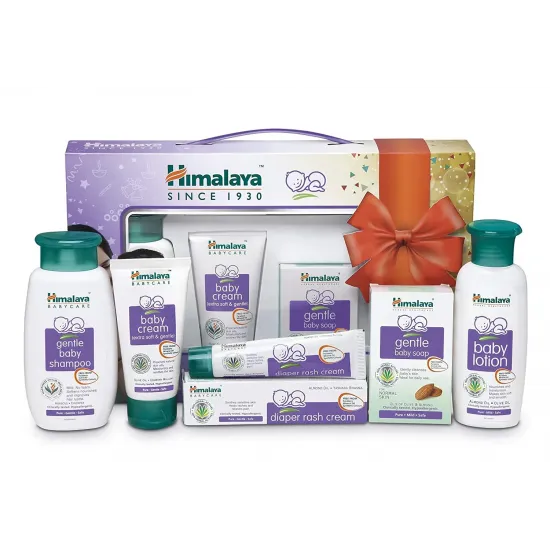 HIMALAYA GENTLE BABY SOAP 125G 