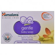 HIMALAYA GENTLE BABY SOAP 75G 