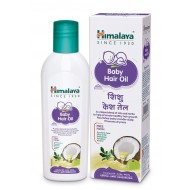 HIMALAYA BABY HAIR OIL 50ML