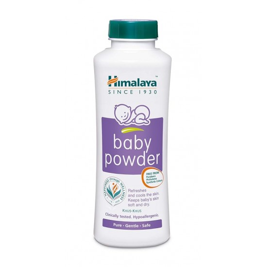 HIMALAYA BABY POWDER 50G