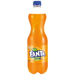 FANTA SOFT DRINK | ORANGE FLAVOURED | COLD DRINK | 750 ML