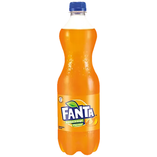 FANTA SOFT DRINK | ORANGE FLAVOURED | COLD DRINK | 750 ML