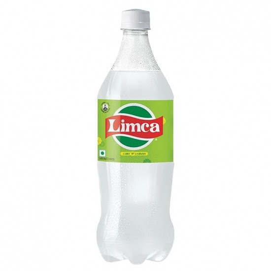 LIMCA LIME-N-LEMON FLAVOURED SOFT DRINK | COLD DRINK 1 LTR