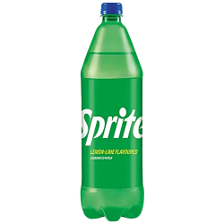 SPRITE LEMON-LIME FLAVOURED SOFT DRINK | COLD DRINK 1 LTR