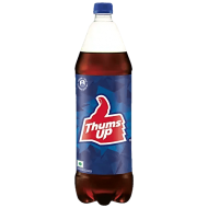 THUMS UP SOFT DRINK | CARBONATED WATER | COLD DRINK 1 LTR