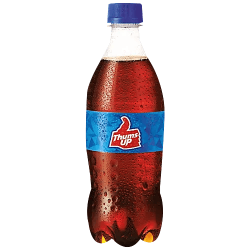 THUMS UP SOFT DRINK | CARBONATED WATER | COLD DRINK 250 ML