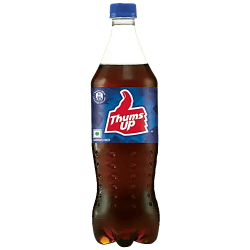 THUMS UP SOFT DRINK | CARBONATED WATER | COLD DRINK 750 ML