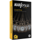 MANFORCE OVERTIME PINEAPPLE FLAVOURED CONDOMS 10 PCS PACK MANFORCE OVERTIME PINEAPPLE FLAVOURED CONDOMS 10 PCS PACK