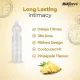 MANFORCE OVERTIME PINEAPPLE FLAVOURED CONDOMS 10 PCS PACK MANFORCE OVERTIME PINEAPPLE FLAVOURED CONDOMS 10 PCS PACK