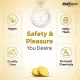 MANFORCE OVERTIME PINEAPPLE FLAVOURED CONDOMS 10 PCS PACK MANFORCE OVERTIME PINEAPPLE FLAVOURED CONDOMS 10 PCS PACK