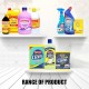 GAINDA BLACK PHENYLE | SURFACE CLEANER | BLACK DISINFECTANT PHENYLE | KILLS 99.9% GERMS | 1 LTR