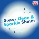 GAINDA SHINEX GLASS CLEANER | REMOVE DUST OR DURT | 2X ACTION HOUSEHOLD & GLASS CLEANER | 500 ML