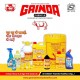 GAINDA TOILET CLEANER | 99.9% KILLS GERMS | REMOVE TOUGH STAINS | WITH EXTREME POWER | 500 ML