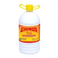 GAINDA WHITE PERFUMED PHENYLE | SURFACE DISINFECTANT | 10X CLEANING POWER | 5 LTR