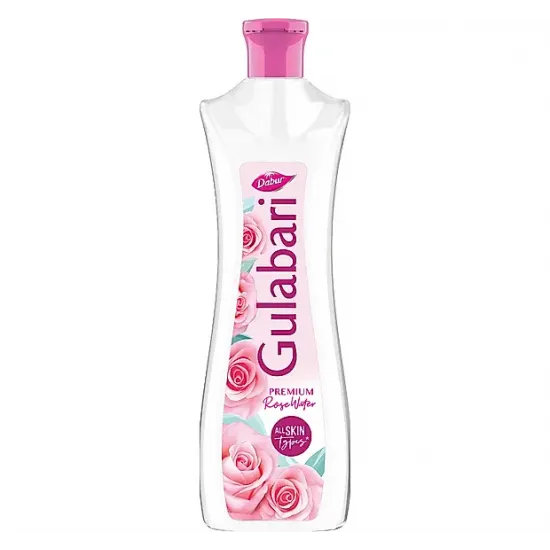 DABUR GULABARI GULAB JAL | PREMIUM ROSE WATER | ALL SKIN TYPE | 120 ML